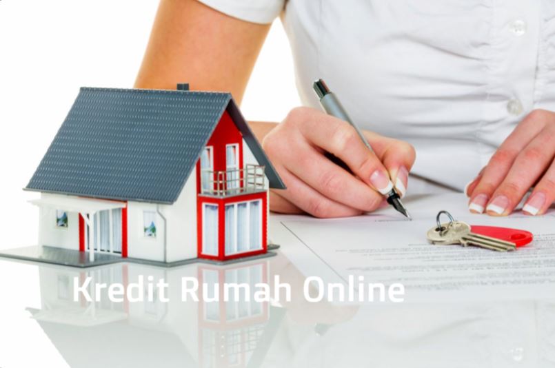 kredit rumah online